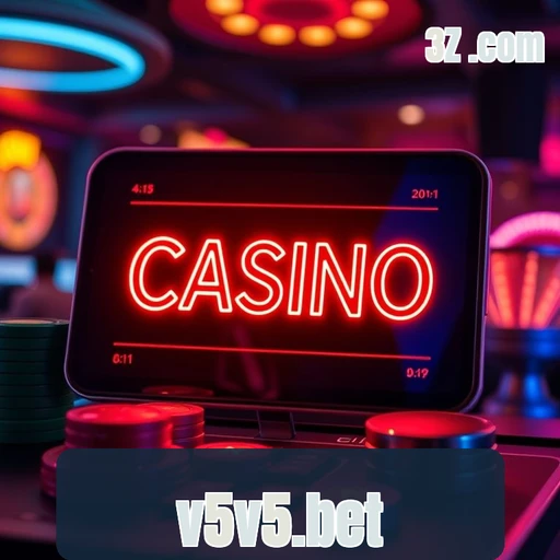 v5v5.bet Bônus Atraentes