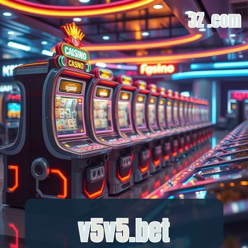 App do v5v5.bet: A Evolução dos Jogos Online no Brasil