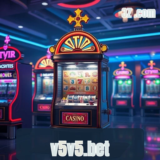 Login Criativo e Funcional no v5v5.bet: Jogue com Estilo