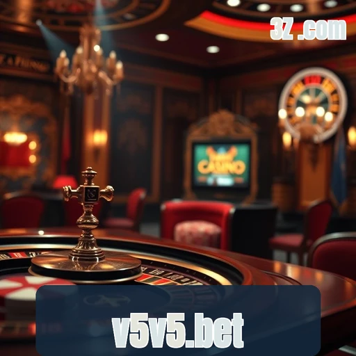 Experiência VIP Exclusiva no V5v5.bet: Junte-se à Comunidade
